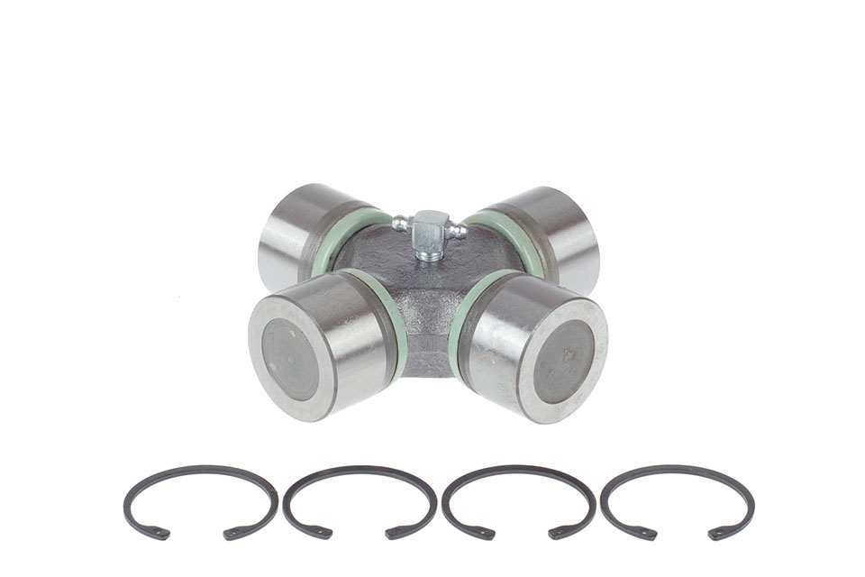 Крестовина карданного вала 47,6x135,2 наружные кольца Tirsan IJ.47135.01.02