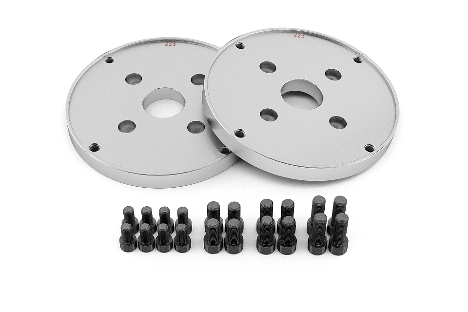 Грузовая оправка стандарта SAE 223 мм