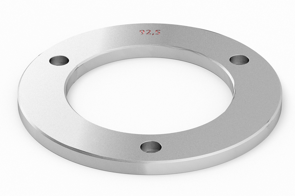 Легковая оправка стандарта CV (ШРУС) 92.5 мм