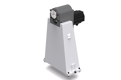 Опора с приводным шпинделем