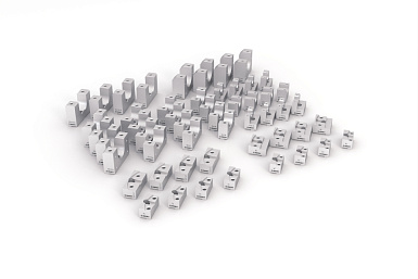 Полный набор бугельных адаптеров