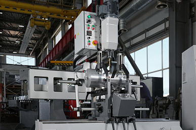 Сверлильный портал