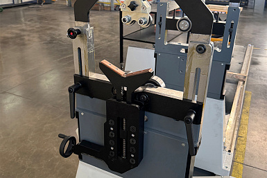 Укладчик роторов механический