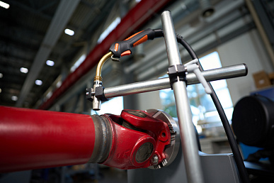 Функция автоматической сварки кольцевого шва