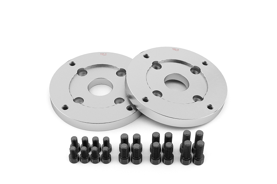 Грузовая оправка стандарта SAE 110 мм