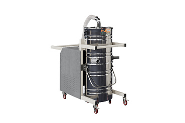 Аспирационная система удаления стружки