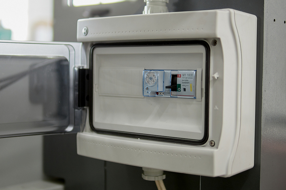 Портал контактной сварки для станков серии БАЛКАР от Энсет