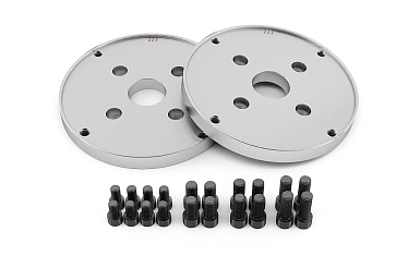 Грузовая оправка стандарта SAE 223 мм