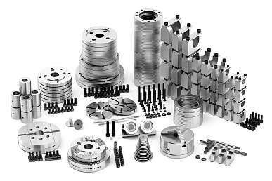 Оснастка балансировочная для карданных валов