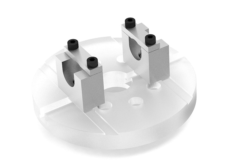 Бугельные адаптеры стандарта 28.575x65 мм