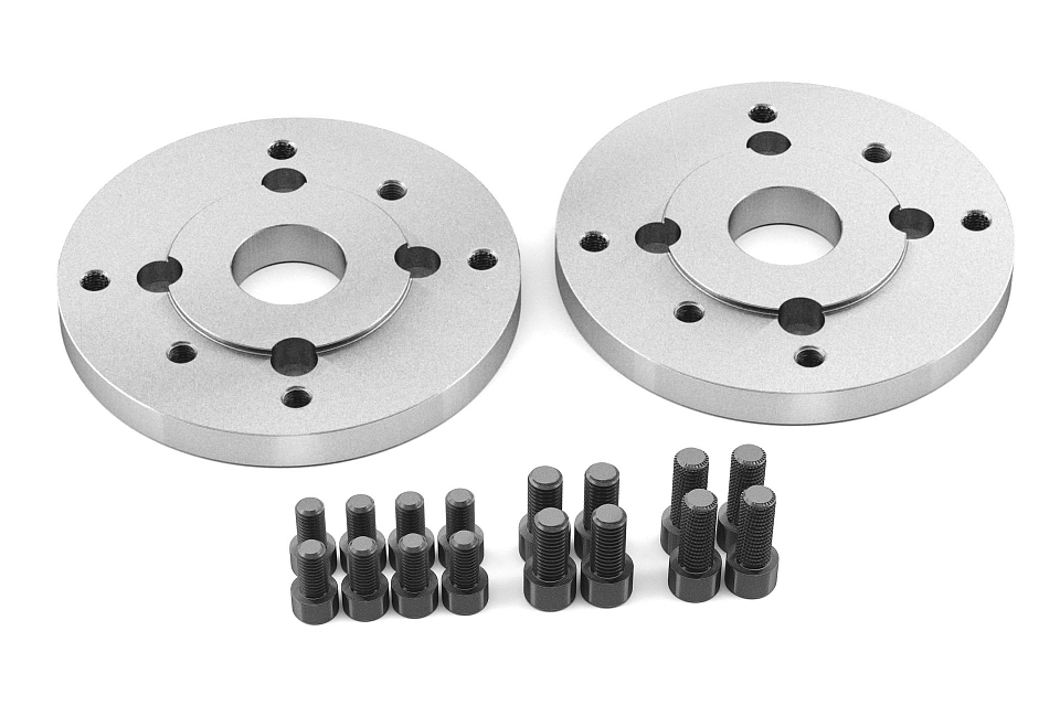 Грузовые оправки стандарта DIN 95 мм