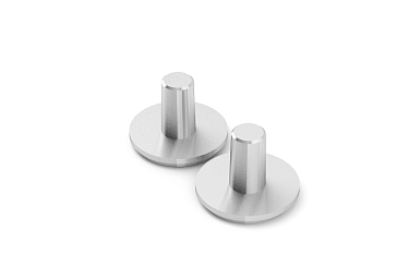 Комплект центровочных пальцев для карданных валов с эластичными муфтами