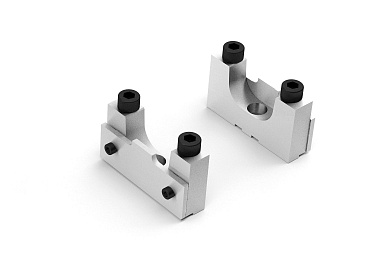 Комплект бугельных адаптеров стандарта 38x148