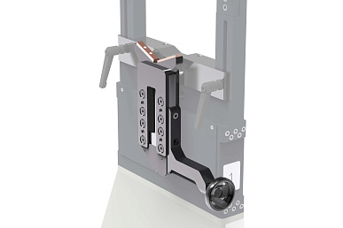 Укладчик роторов механический