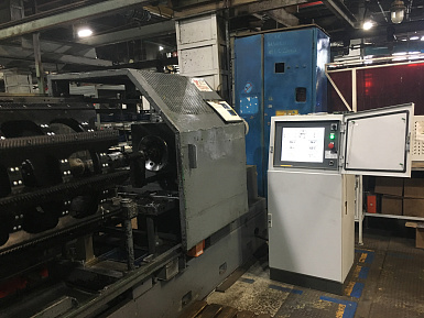 Модернизация балансировочных станков