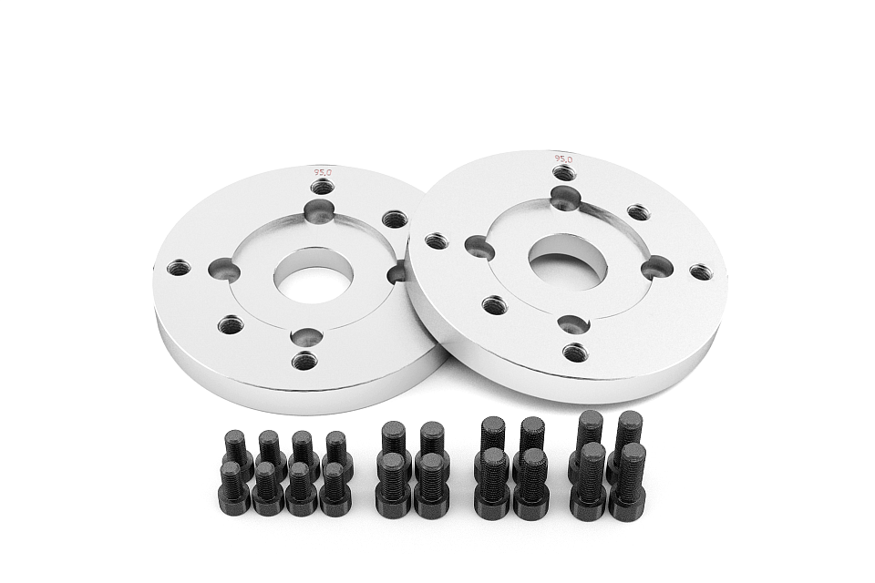 Грузовая оправка стандарта SAE 95 мм