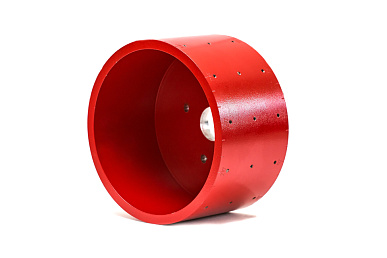 Контрольный ротор типа А № 3 ГОСТ 20076-2007