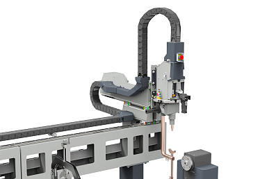 Модуль контактной сварки для корректировки дисбалансов
