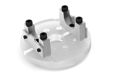 Комплект бугельных адаптеров стандарта 38x148