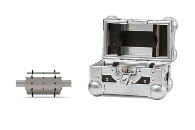 Контрольный ротор типа B № 2 ГОСТ 20076-2007