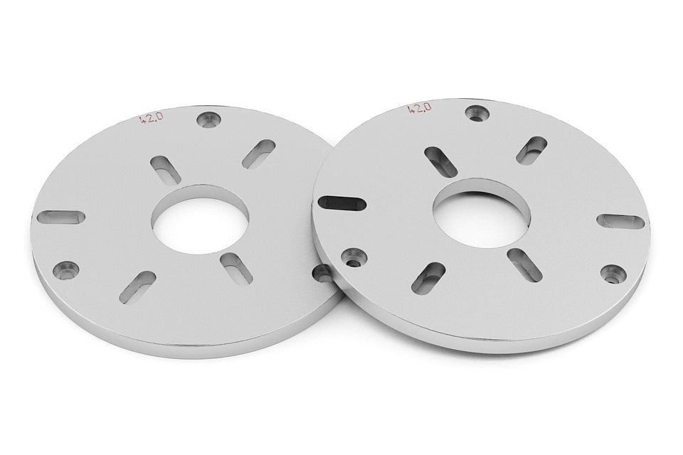 Легковые оправки стандарта SAE 42 мм