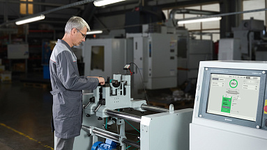 Новый подход к модернизации балансировочного оборудования