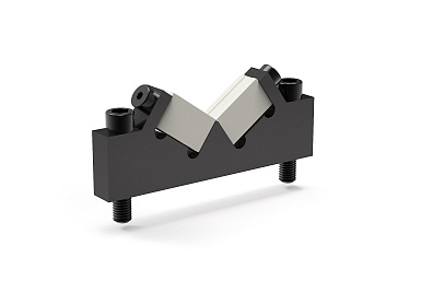 V-образный призматический блок скольжения