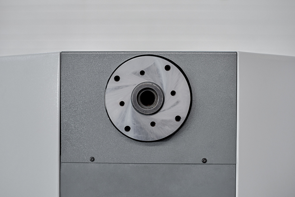 Консольный станок для балансировки роторов ДБР КОНСОЛЬ-П