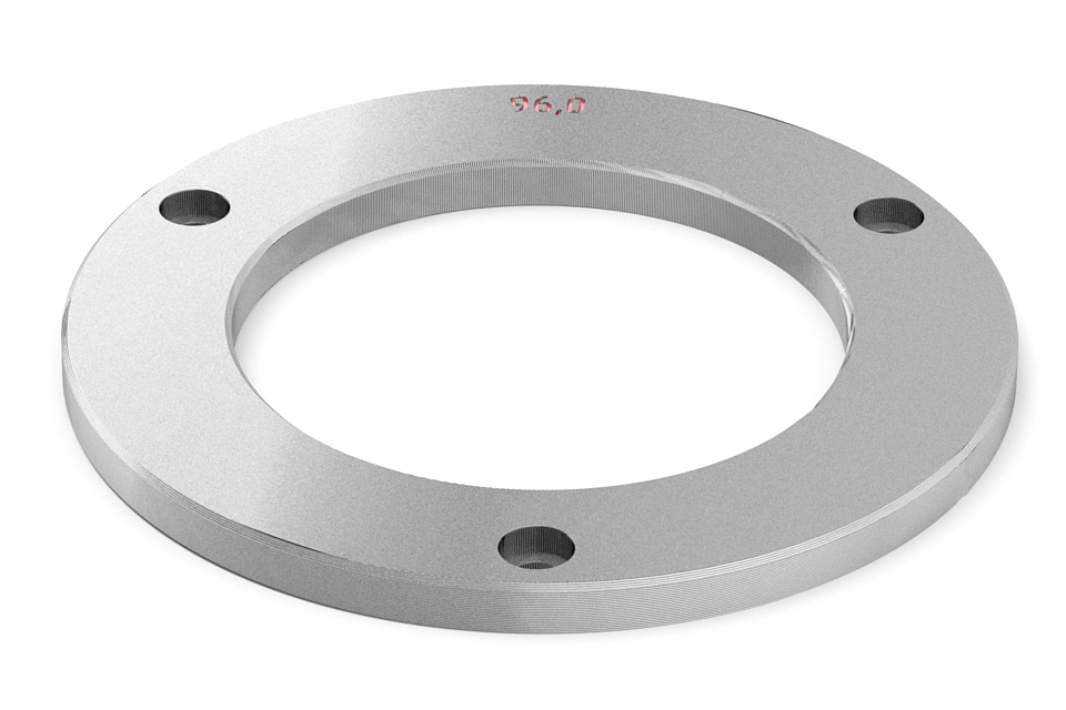 Легковая оправка стандарта CV (ШРУС) 96 мм