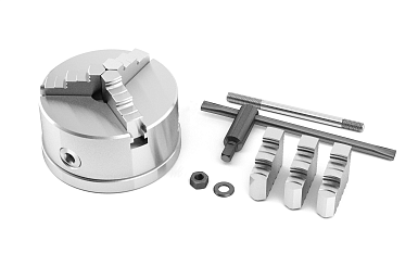 Комплект самоцентрирующего патрона