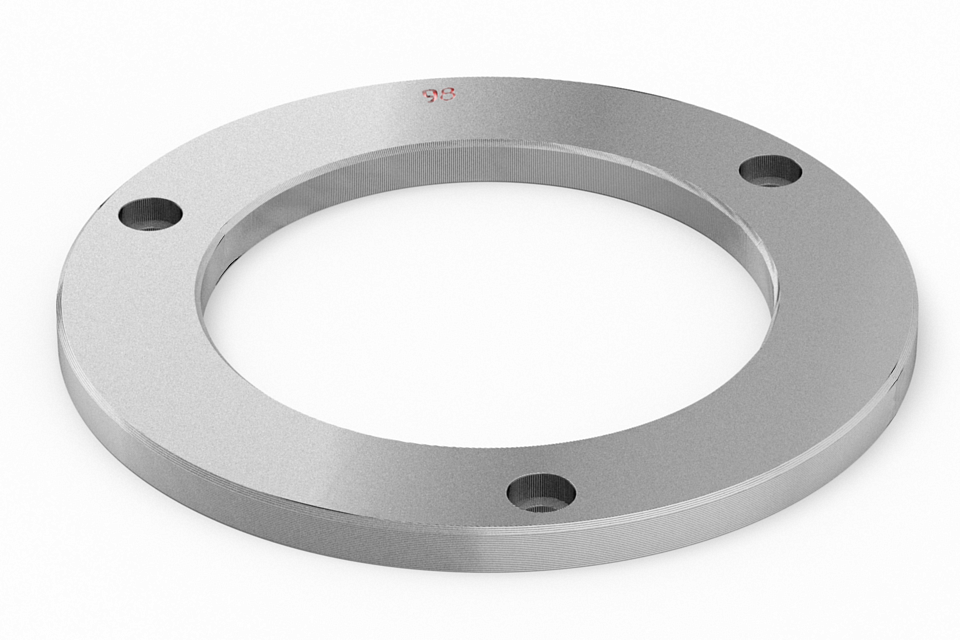 Легковая оправка стандарта CV (ШРУС) 98 мм