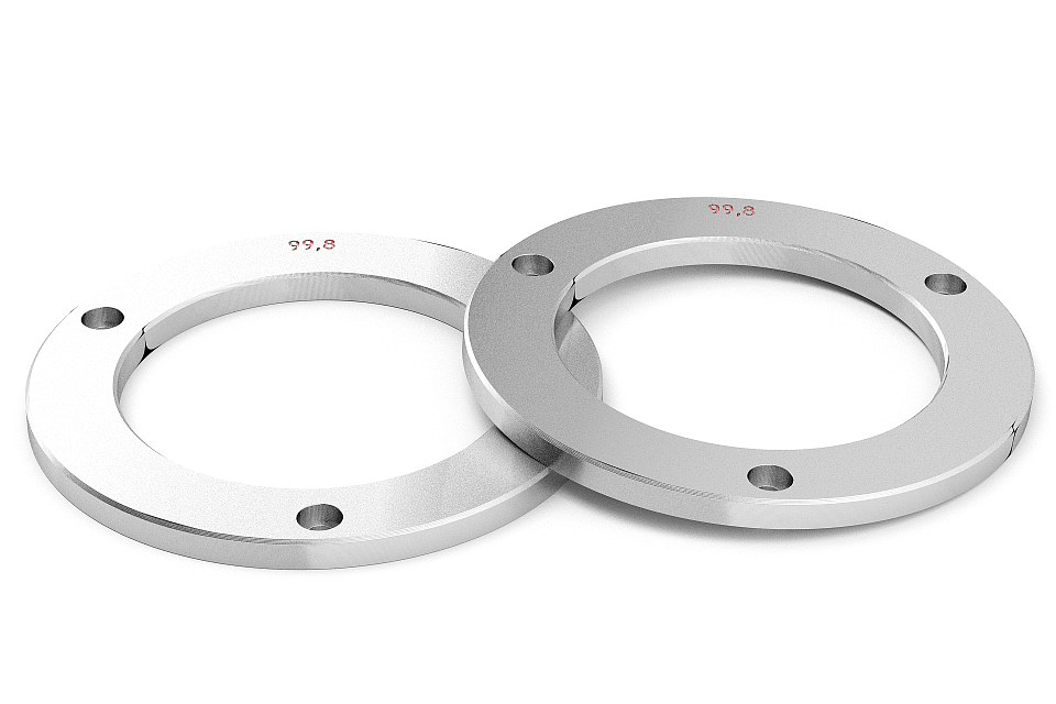 Легковая оправка стандарта CV (ШРУС) 99.8 мм