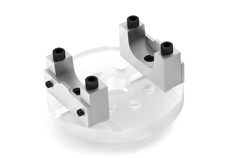 Бугельные адаптеры стандарта 48x161 мм