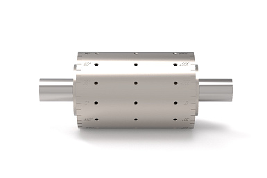 Контрольный ротор типа B № 5 ГОСТ 20076-2007