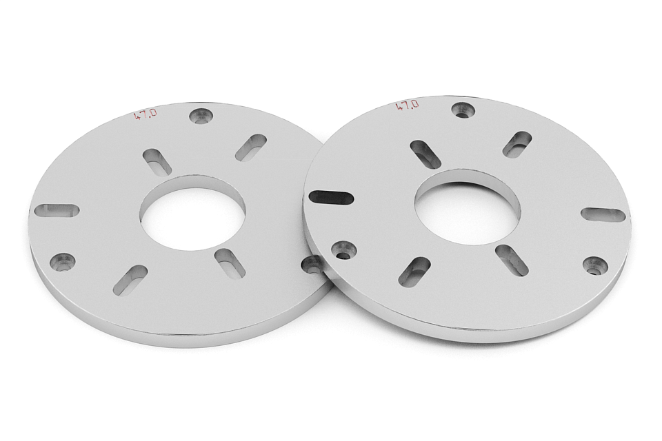 Легковые оправки стандарта SAE 47 мм Легковые оправки стандарта SAE 47 мм