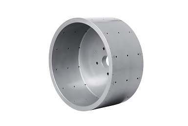 Контрольный ротор типа А № 4 ГОСТ 20076-2007