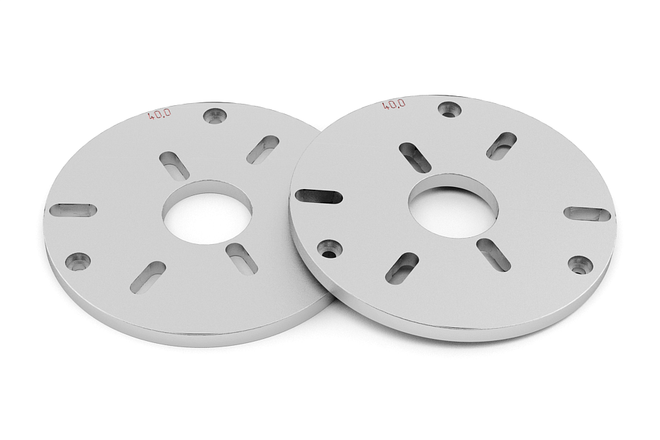 Легковая оправка стандарта SAE 40 мм Легковая оправка стандарта SAE 40 мм