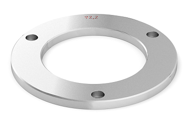 Легковая оправка стандарта CV (ШРУС) 92.2 мм