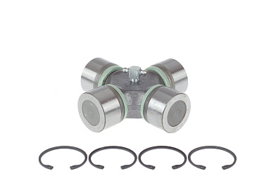 Крестовина карданного вала 57x152 наружные кольца Tirsan  IJ.68755.13.99