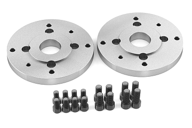 Грузовые оправки стандарта DIN 90 мм