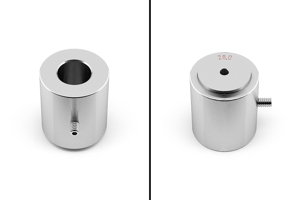 центровочный стакан 28 мм от Энсет