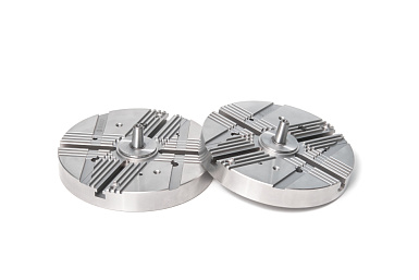 Комплект универсальных планшайб