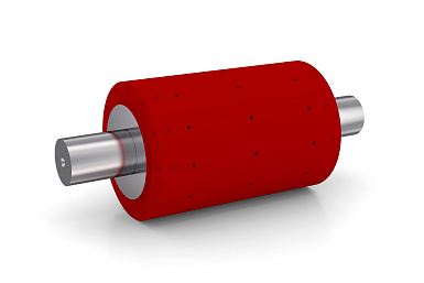 Контрольный ротор типа B № 6 ГОСТ 20076-2007