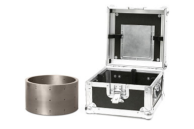 Контрольный ротор типа А № 5 ГОСТ 20076-2007
