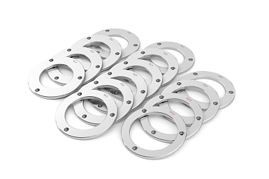 Полный набор легковых адаптеров стандарта CV (ШРУС)