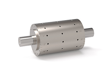 Контрольный ротор типа B № 5 ГОСТ 20076-2007