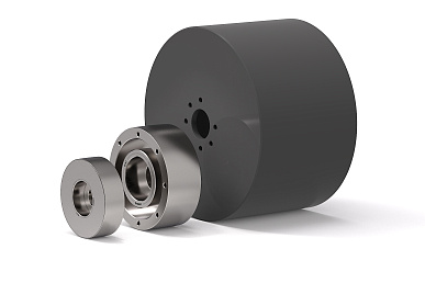 Комплект приводных шкивов