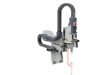 Модуль контактной сварки для корректировки дисбалансов