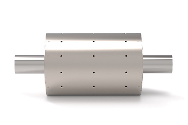 Контрольный ротор типа B № 7 ГОСТ 20076-2007