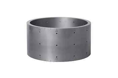 Контрольный ротор типа А № 4 ГОСТ 20076-2007